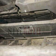 Centralita del motor Toyota Verso 89661-0F150 896610F150 MB275900-0312