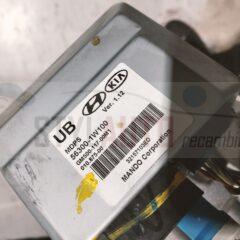 Columna de dirección Para su KIA RIO III (UB) 1.1 CRDi 563001W100 | GM50011700M1