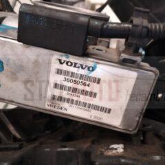 cuerpo de mariposa volvo s80 36050564 8644345