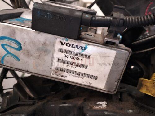 cuerpo de mariposa volvo s80 36050564 8644345
