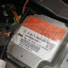 A2118209485 CENTRALITA AIRBAG MERCEDES CLASE E (W211) FAMILIAR
