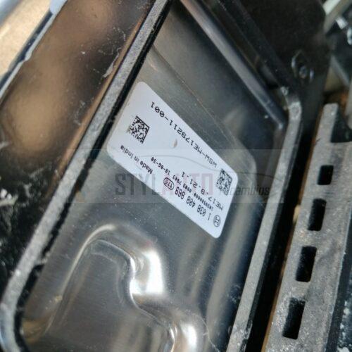 centralita motor ecu hyundai i20 3911603724 BOSCH 1038408869