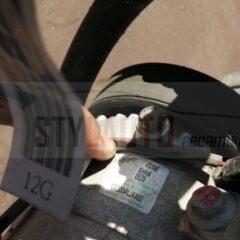 compresor de aire CA500ALJAA02 Marca: HYUNDAI I20 1.2 16V CAT Año: 2020