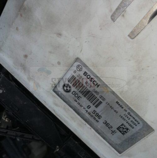 centralita de motor mini 0281033806 0 281 033 806 DDE8596362