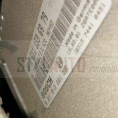 CENTRALITA DE MOTOR MERCEDES VITO 2.2 CDI BOSCH 0281010603, 0 281 010 603, A6111536979, A 611 153 69 79, 6111536979,