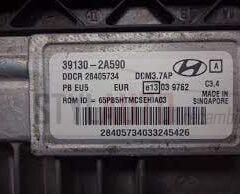 Centralita Hyundai I20 391302A590 39130-2A590 DDCR 28359804