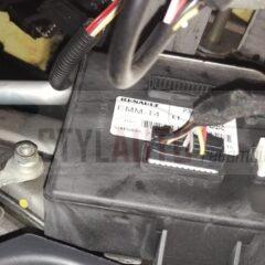 centralita de direccion renault clio 4 emm-t4 emmt4