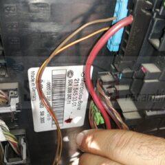 CAJA RELES / FUSIBLES 2115453301 de MERCEDES CLASE E (W211) BERLINA (2002 - 2009)