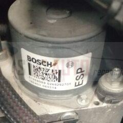 ABS ALFA ROMEO MITO BOSCH 0 265 252 705, 0265252705, 51968089, 0265952252