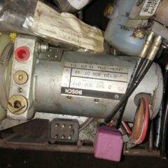 Bomba hidraulico capota MERCEDES BENZ BM SERIE 129 roadster sl 5.0 v8 32v Año 1997 0542020012