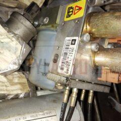 bombas de capota OPEL ASTRA G Convertible (T98) 2.2 16V (F67) : 13716B01 DAI1102086