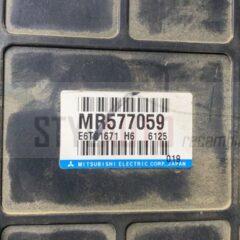 centralita motor mitsubishi montero v60 2.5 mr577059