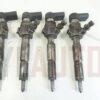 juego 4 inyectores ford tourneo 1.8 tdci 7t1q9f593ab 7t1q 9f593 ab