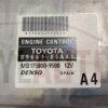 centralita motor toyota avensis 8966105A41 | 89661-05a41 MB1758009500