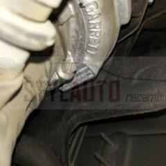 turbo renault koleos 2.0 dci 7730872 7748332 8200638766