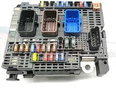 centralita bsm citroen c4 BSM-Z01-00 9674921580