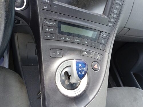 palanca selectora automatica toyota prius