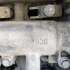 culata fiat bravo 1. 6 jtd 55214530 - 198a3000