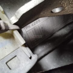 CAJA CAMBIOS RENAULT SPACE 2.0 PK4005