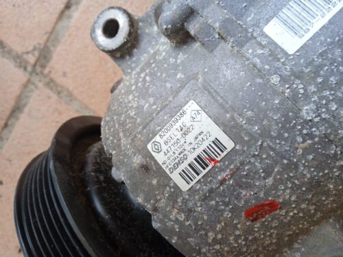 COMPRESOR AC RENAULT MEGANE 8200939386A