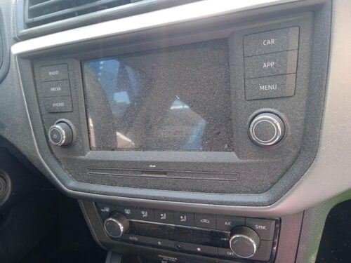 radio pantalla sd seat ibiza 6f