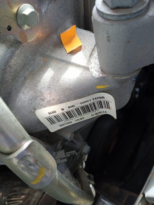 motor nissan micra k14 tipo h4db450