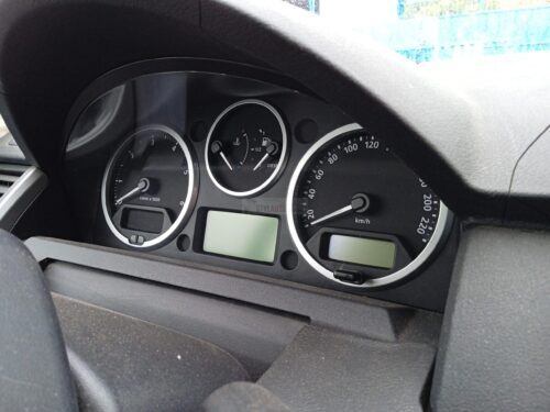 cuadro relojes range rover sport 3.0 diesel
