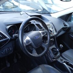 kit completo airbags ford kuga 2014