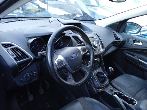 kit completo airbags ford kuga 2014