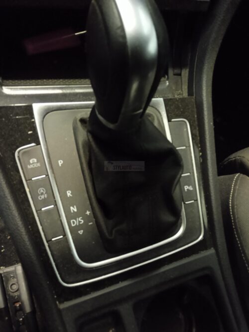 palanca selectora  dsg vw golf 7 diesel