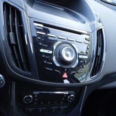 radio cd ford kuga 2014