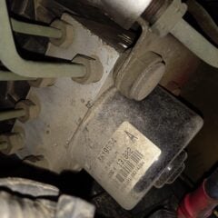 MODULO ABS VOLVO V70 ATE 8619534