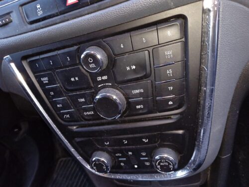 RADIO CD 450 OPEL MOKDA CD450
