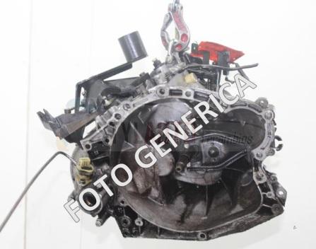 Caja Cambios para CITROEN NEMO 1.4 HDi 20CQ84