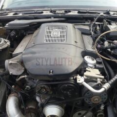 MOTOR ROLLS ROYCE SILVER SPUR V8