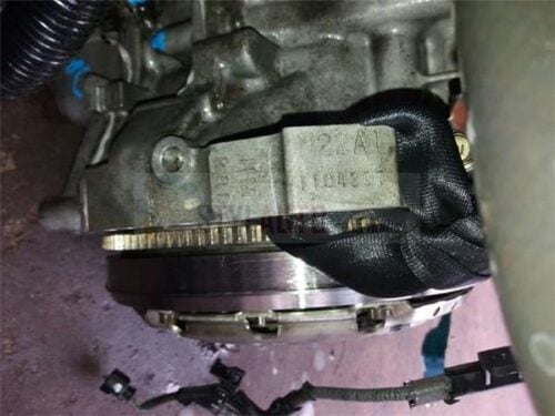 MOTOR HONDA ACCORD 2.2 CDTI N22A1 - Imagen 2