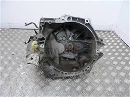 CAJA MANUAL CITROEN BERLINGO 1.6 20ET23