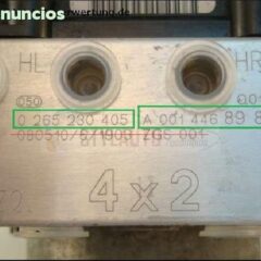 BOMBA ABS MERCEDES VITO 0265230405