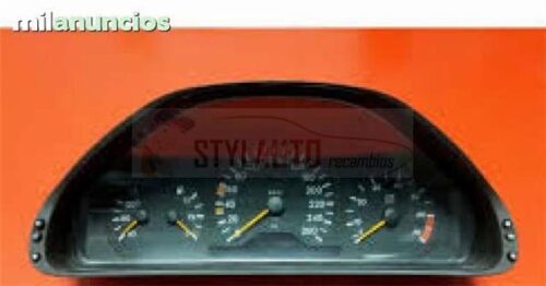CUADRO MANDOS MB W210 A2105404947