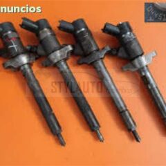 INYECTORES PEUGEOT 1.6 HDI 0445110297