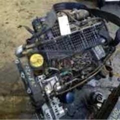 MOTOR RENAULT KANGOO 1.5 DCI K9KB7