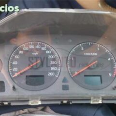 CUADRO DE RELOJES VOLVO S80 D5 8637996