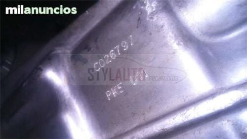 CAJA CAMBIO VIVARO TRAFIC 19 DCI PK5011 - Imagen 2