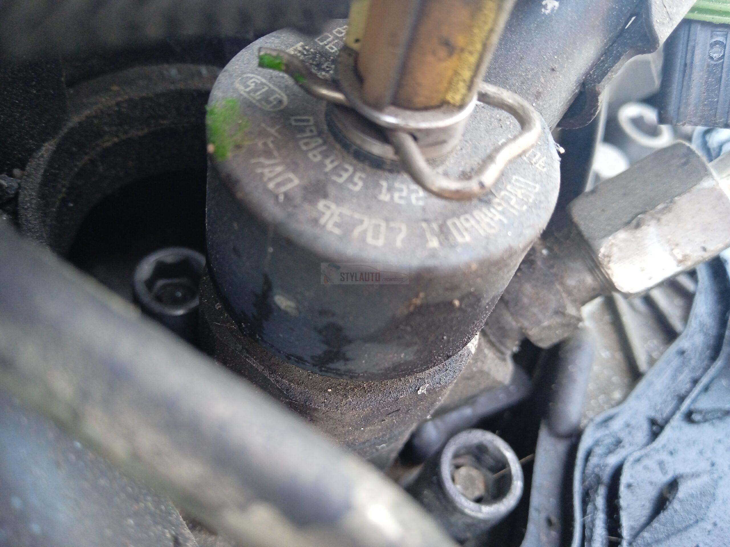 juego de inyectores ford focus 1.6 tdci 0445110239 0445110239 0986435122