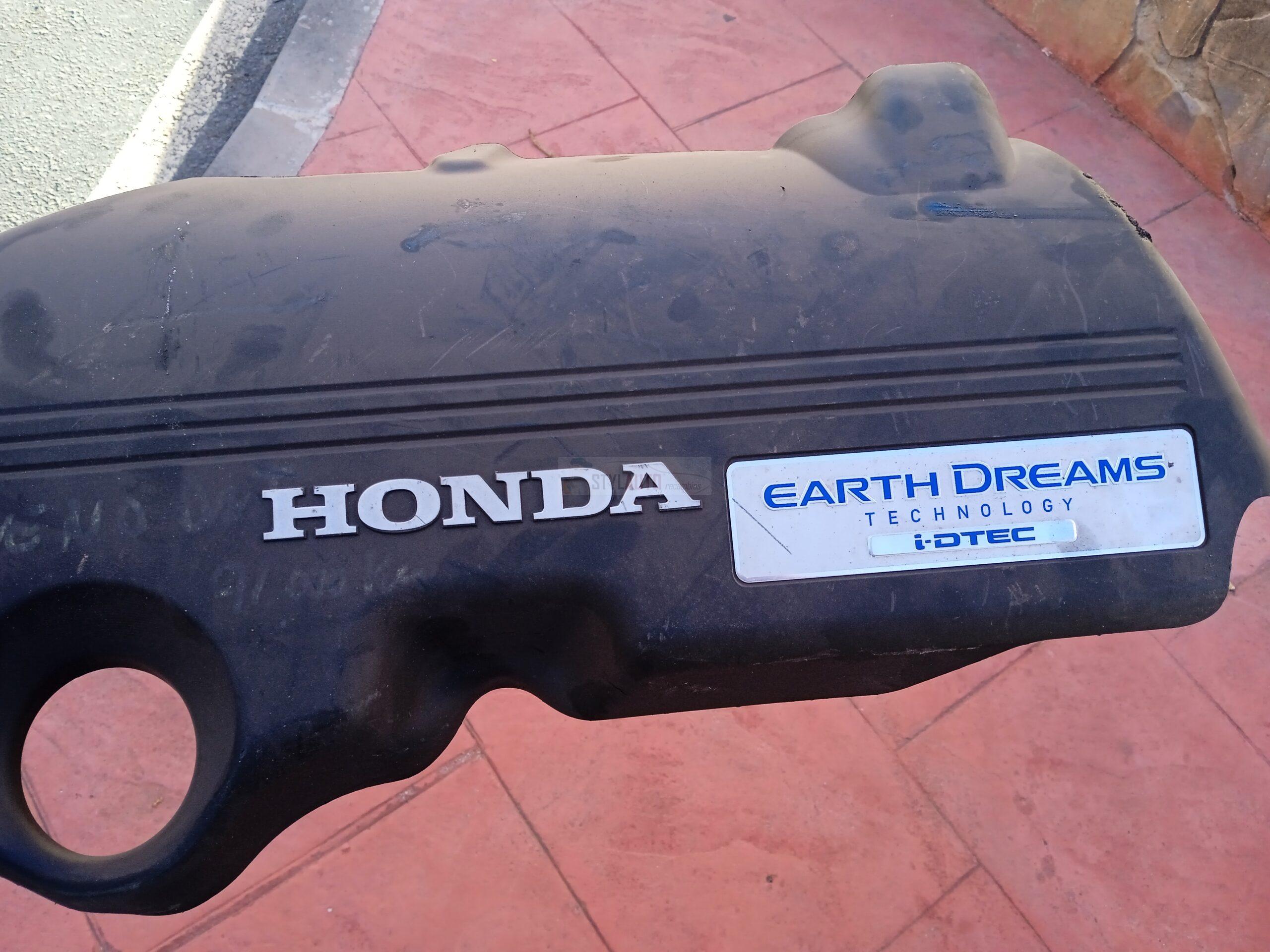 tapa de motor honda cr-v 1.6 32121-rsx