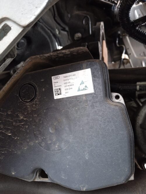CREMALLERA DE DIRECCION JAGUAR XF JAGUAR: 7806277431 , GX73-14F427-DD, 0273010211, GX73-3200-BF