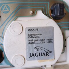 cuadro de relojes jaguar xj6 dbc4376