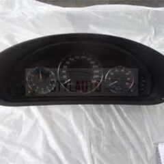 CUADRO RELOJES MERCEDES CLK A2095405311
