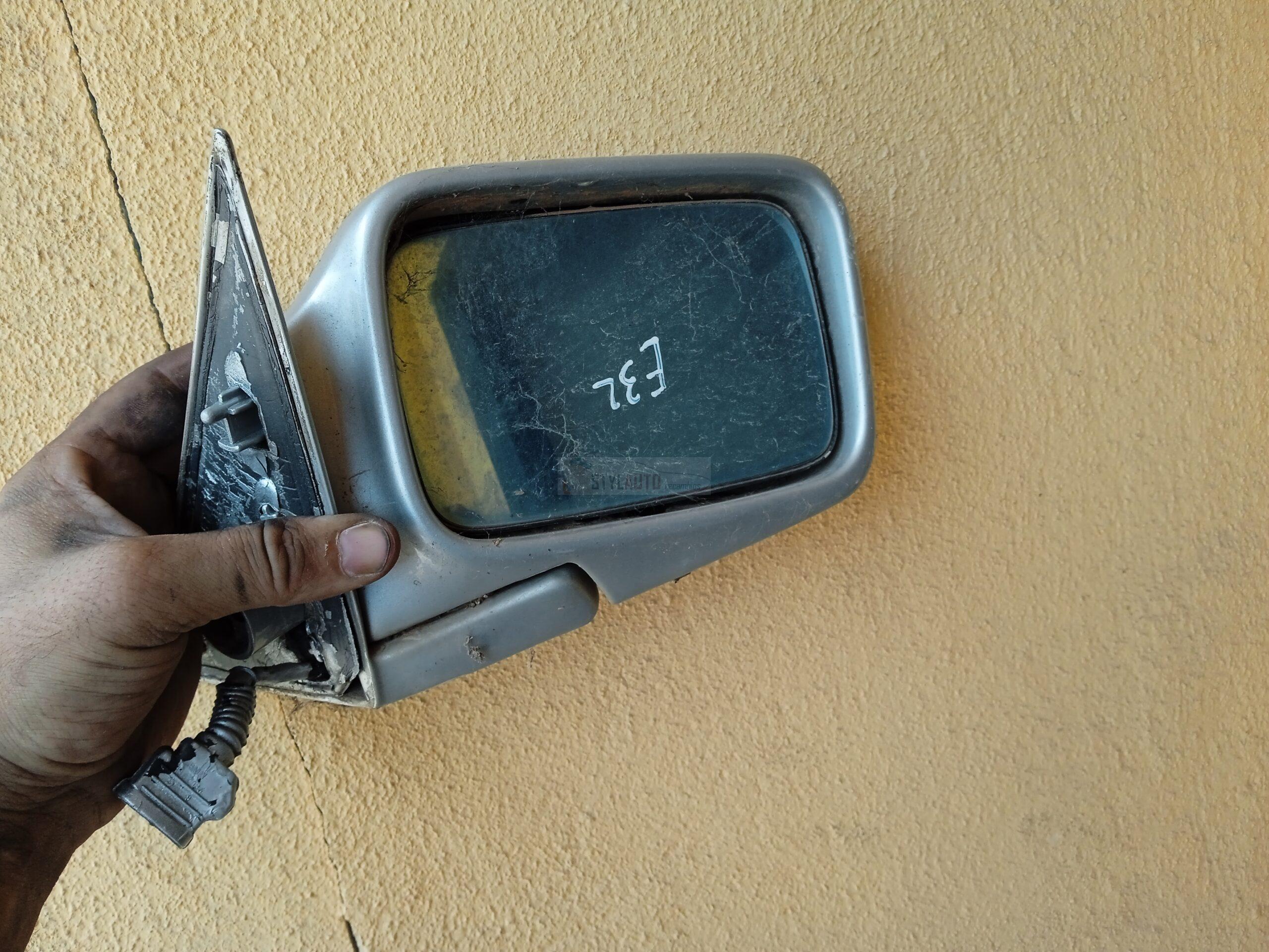 pareja de retrovisores bmw 735i e32