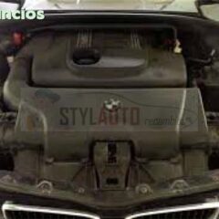 MOTOR BMW 120D 163CV TIPO 204D5